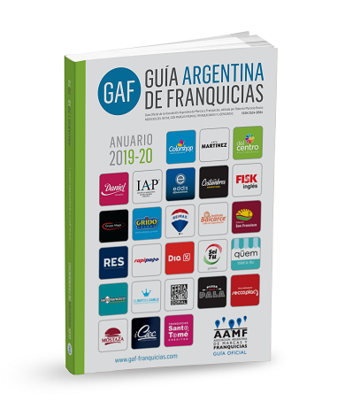 Sumate a la Edición de Plata de GAF - Anuario 2020/21